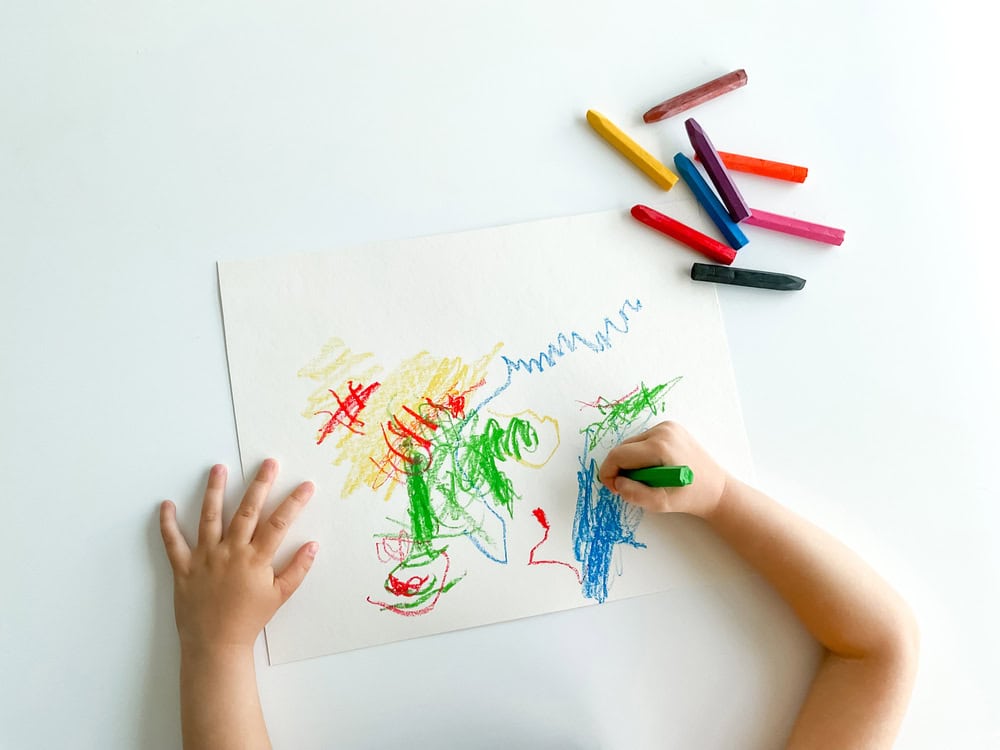 esl activity drawing