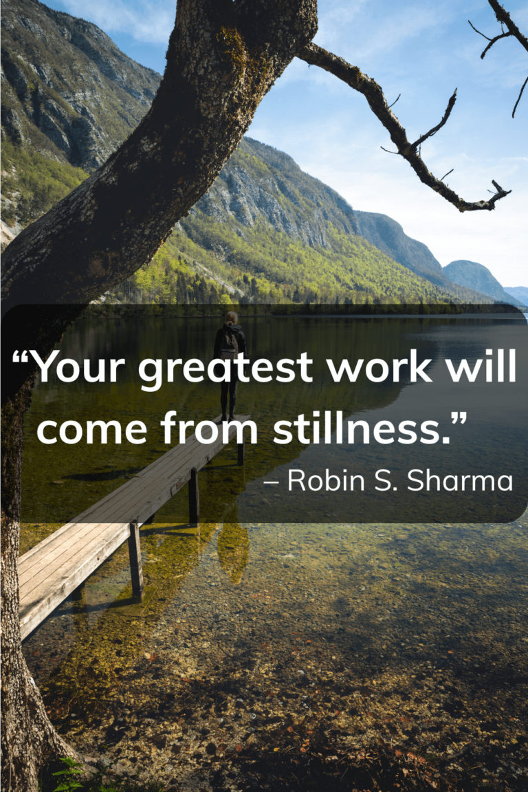 Mindfulness Quotes