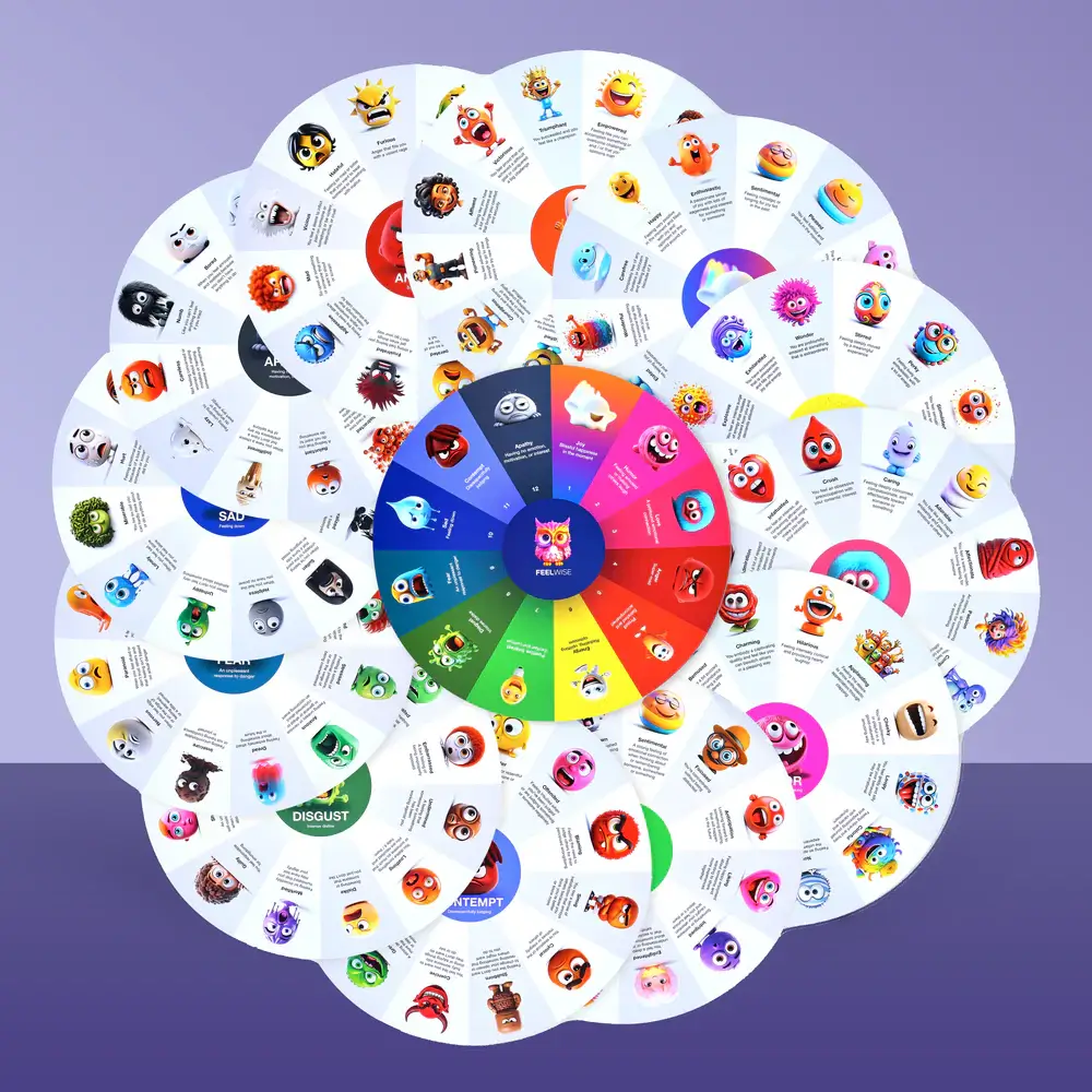 emotion regulation tools