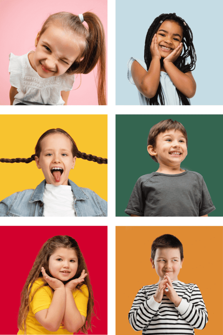 teaching emotions ESL