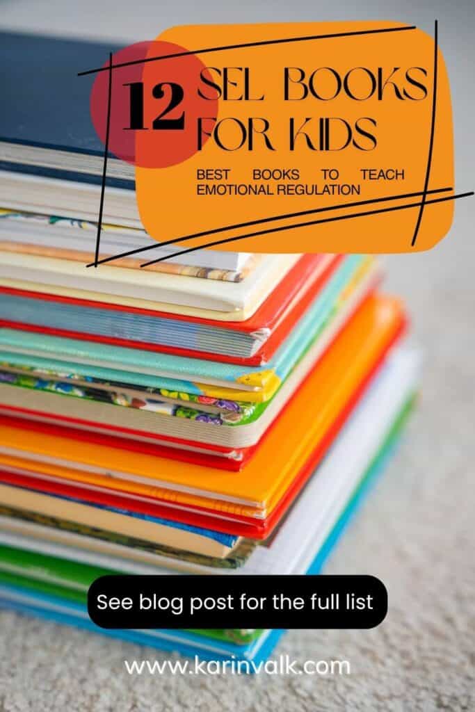 sel books for elementary