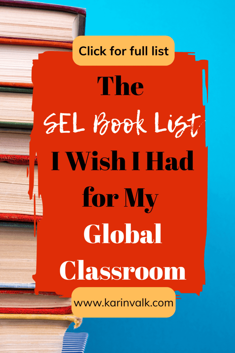 15 Must-Have Social Emotional Learning Books for Elementary Classrooms