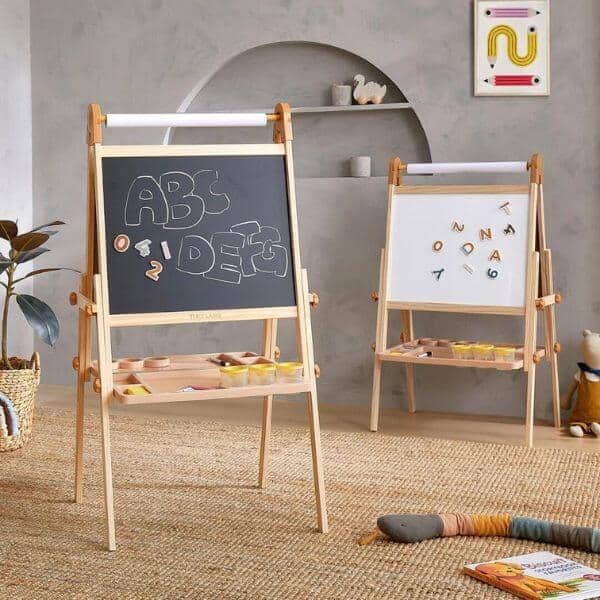 kids art easel – Christmas gifts for kids