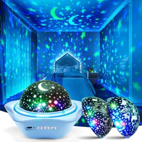kids night light – night light projector