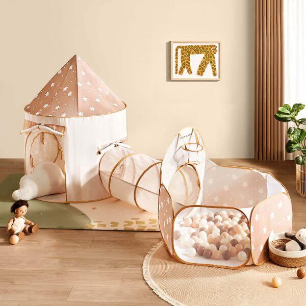 kids play tunnel – Christmas gifts for kids