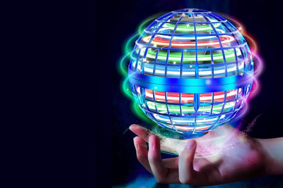 light up sensory toy
