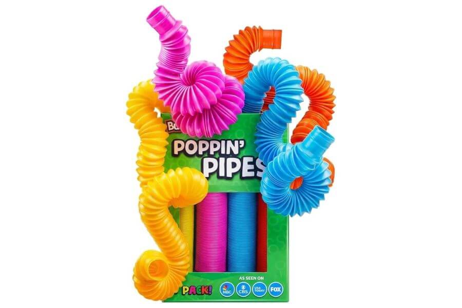 pop tubes