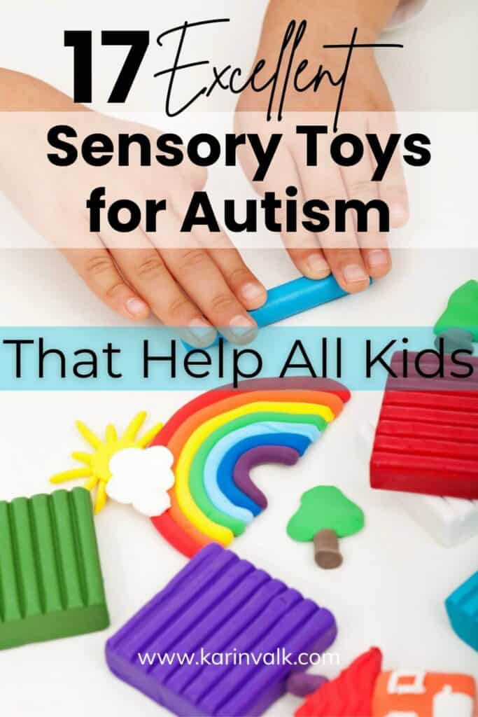 sensory tray ideas