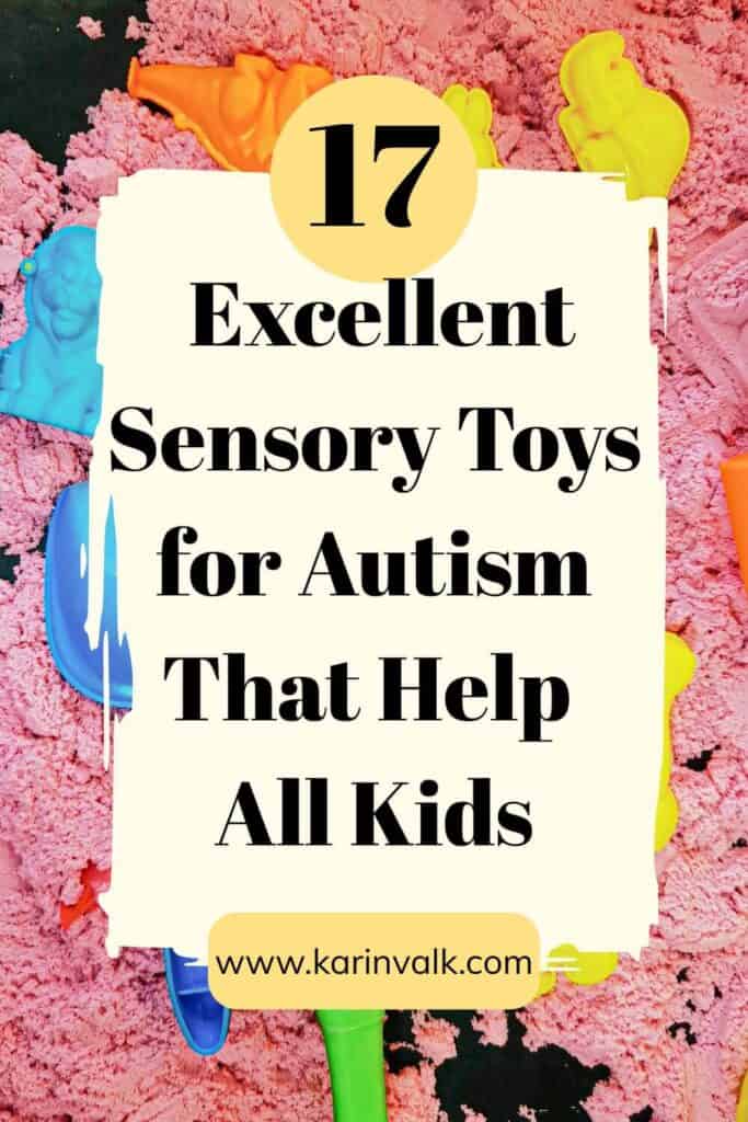sensory play ideas