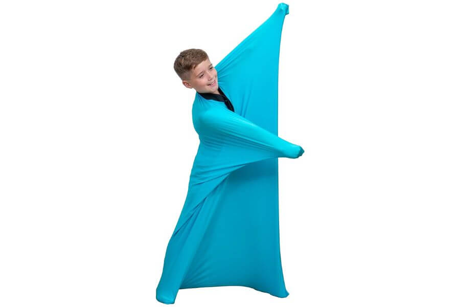 sensory body sock