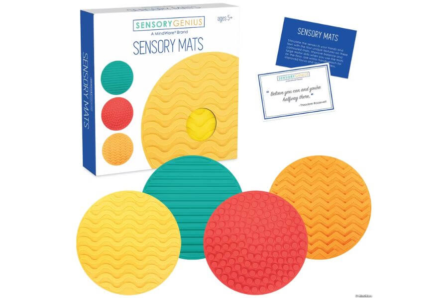 sensory mats