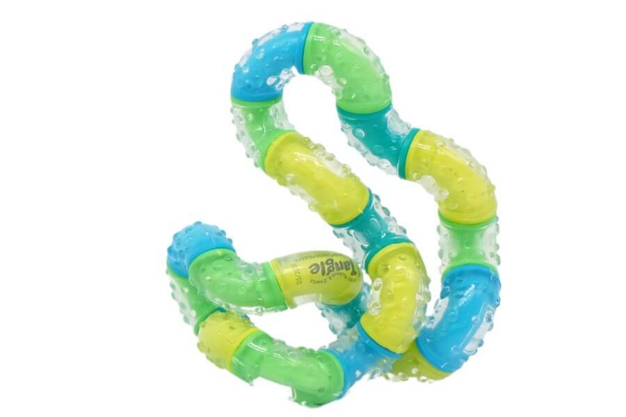 tangle toy – sensory toys for autism