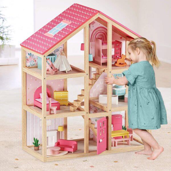tiny land dollhouse