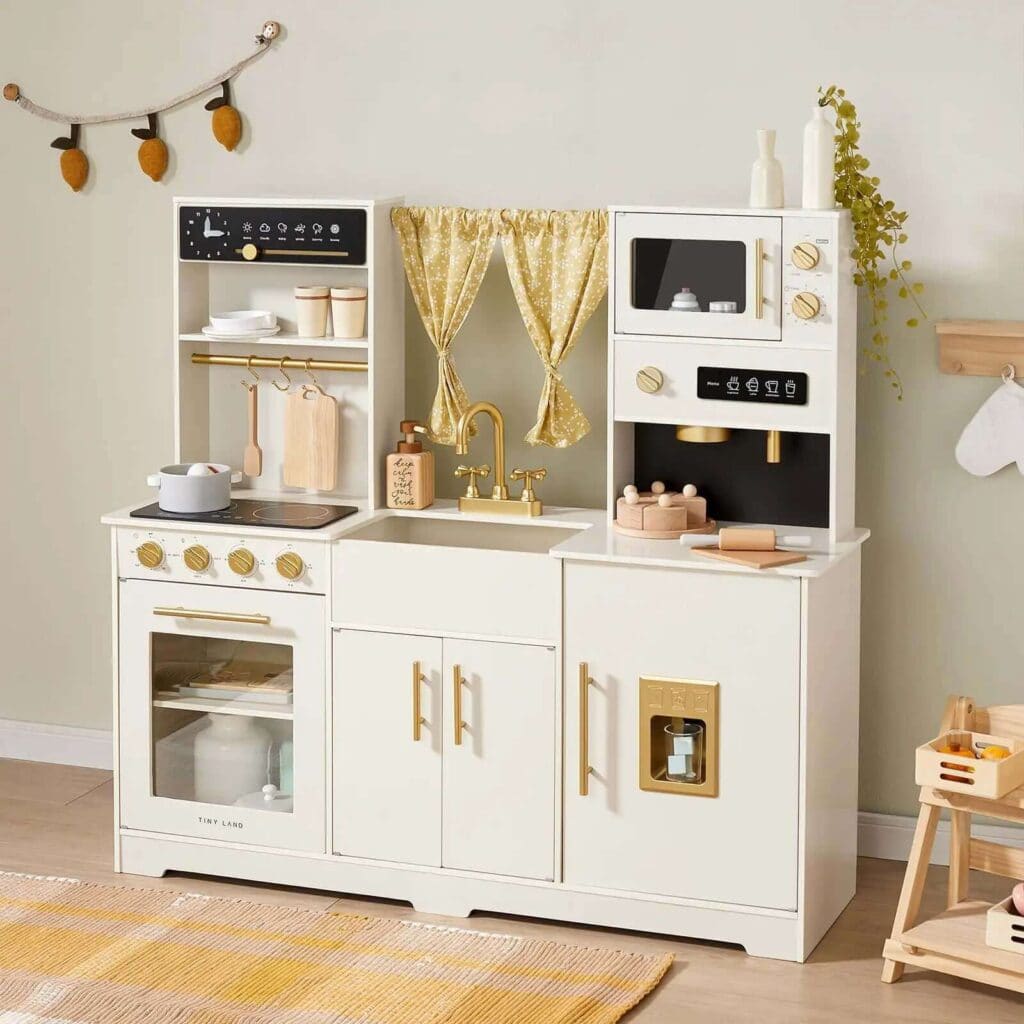tiny land play kitchen