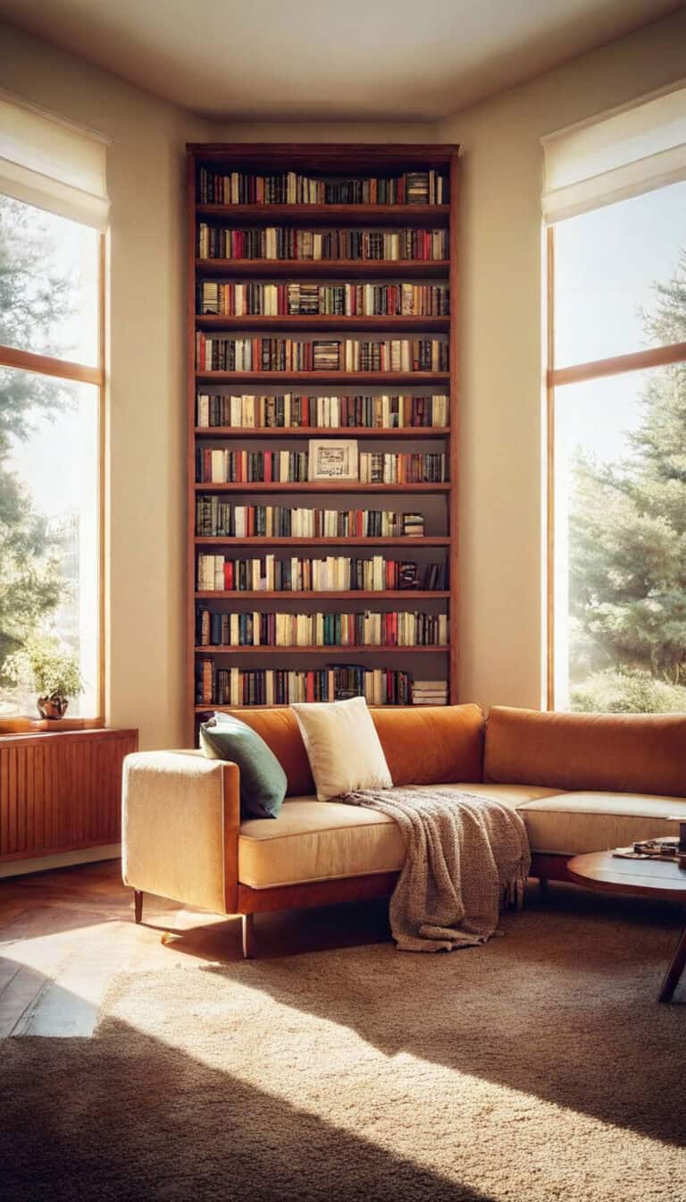 cozy room decor