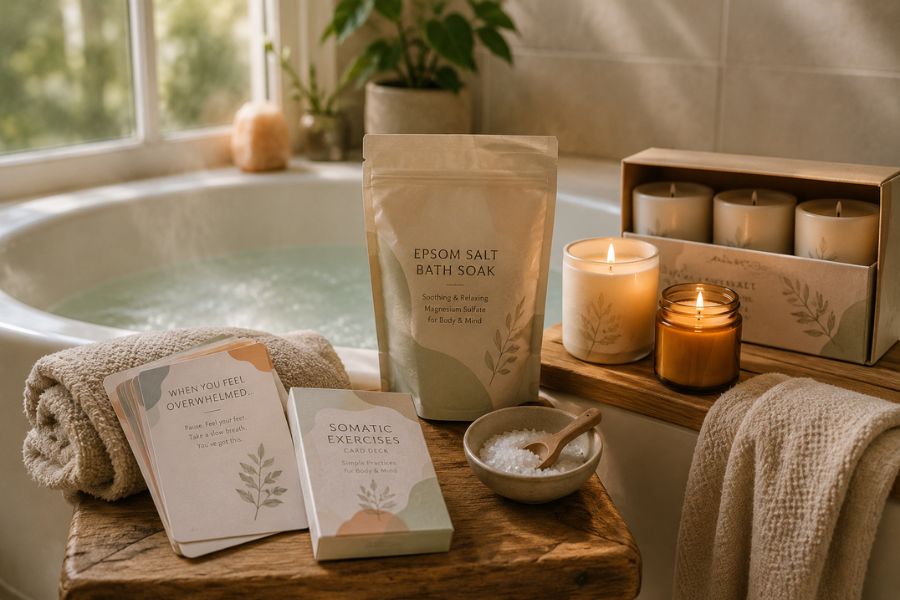 self care for teachers