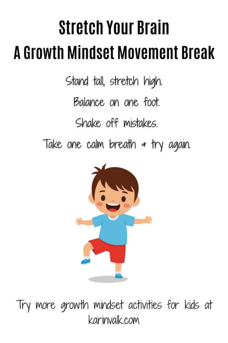 13 Growth Mindset Activities for Kids That Build Confidence
