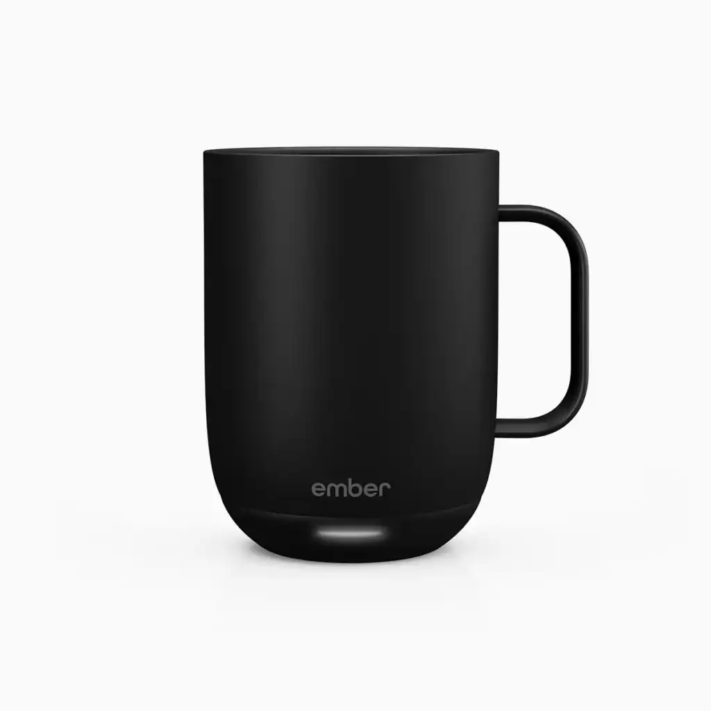 heated mug – home office essentials list