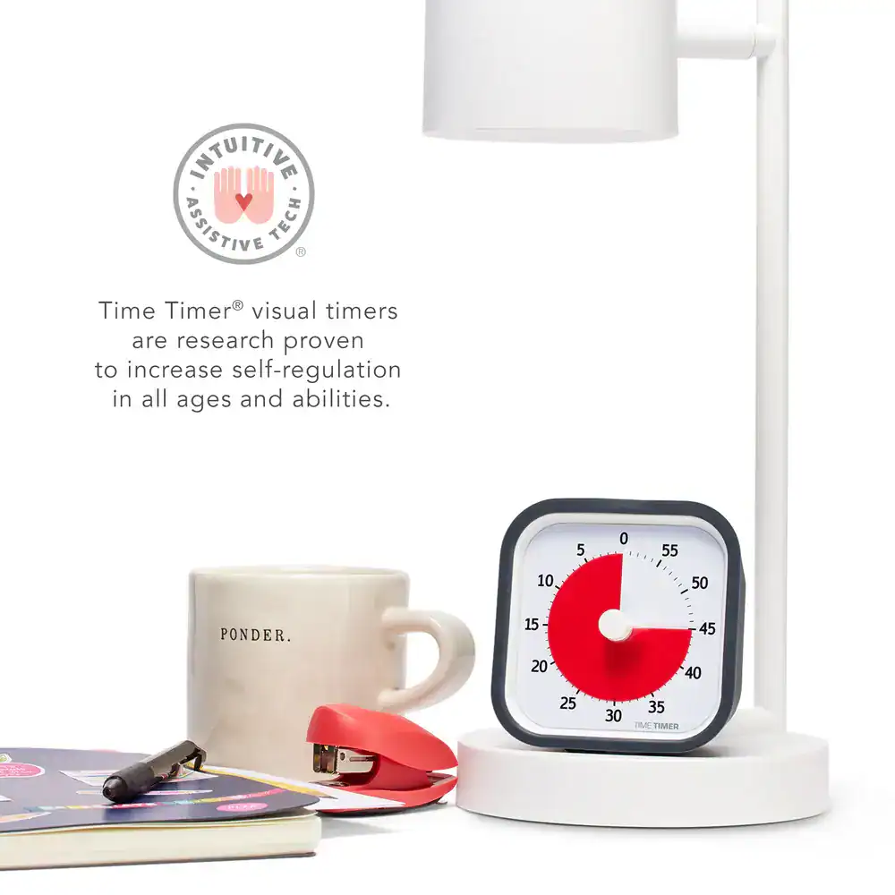 home office essentials for men – time timer