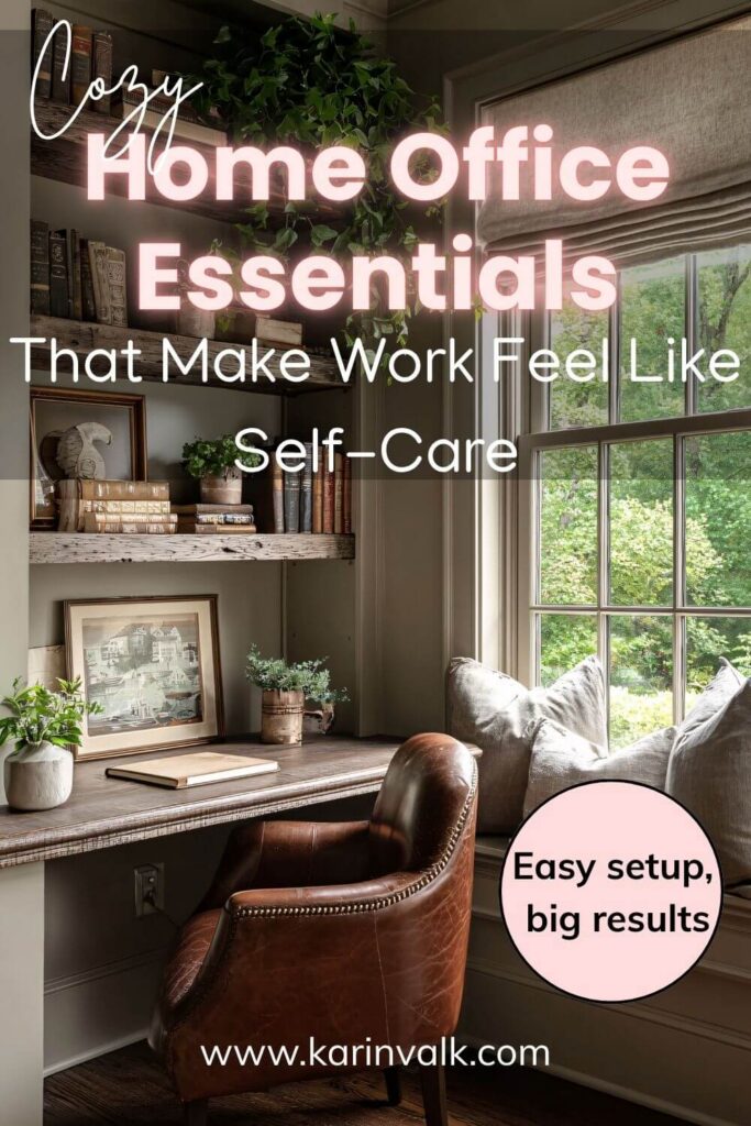 home office inspiration