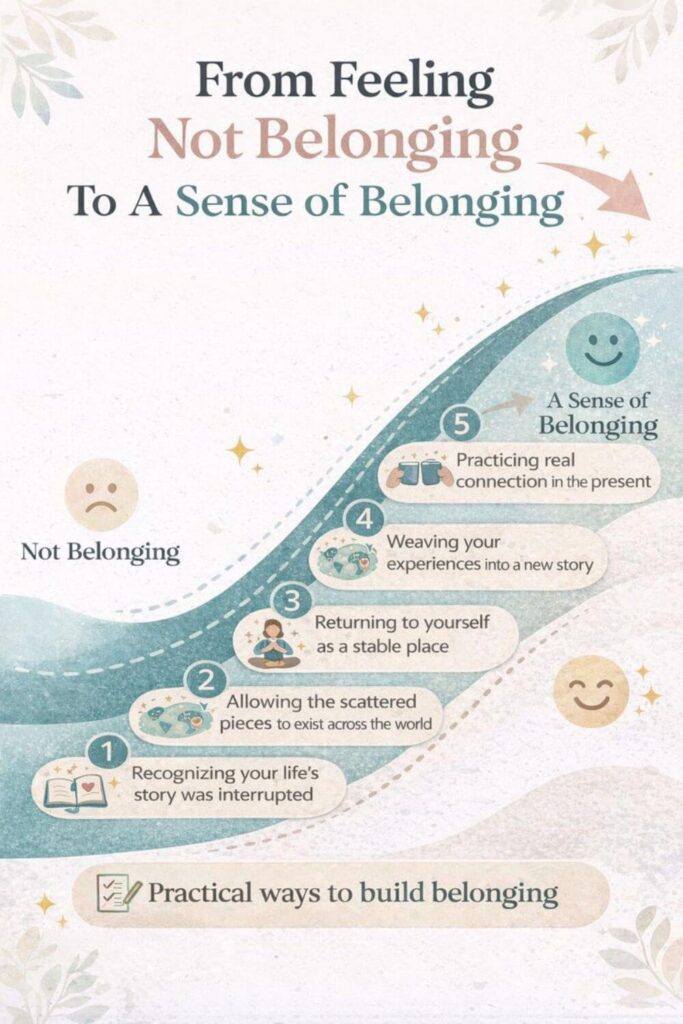 belongingness