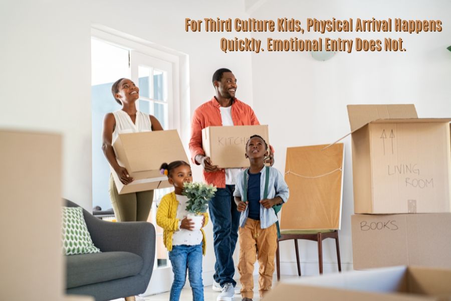 cultural globalization – third culture kids