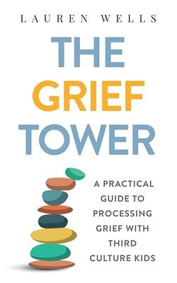 the grief tower book