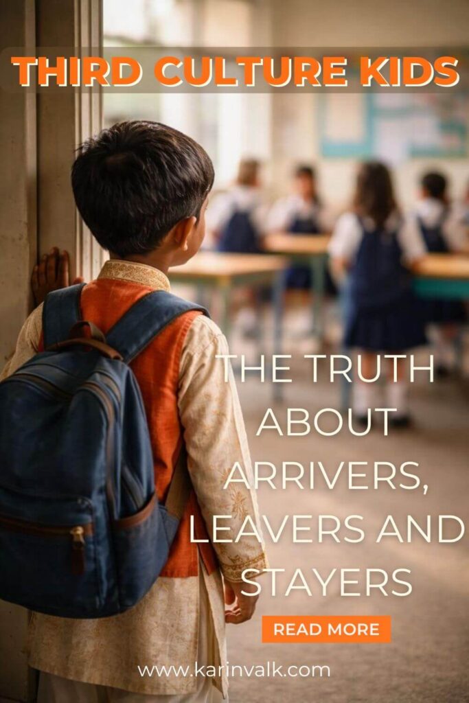 third culture kids reentry