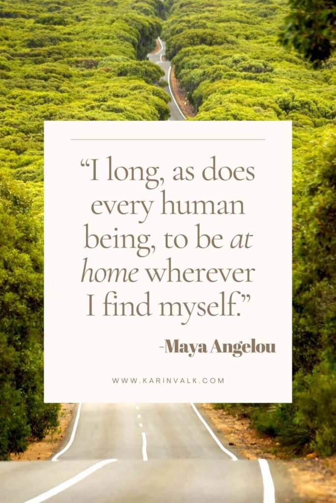 belonging quotes