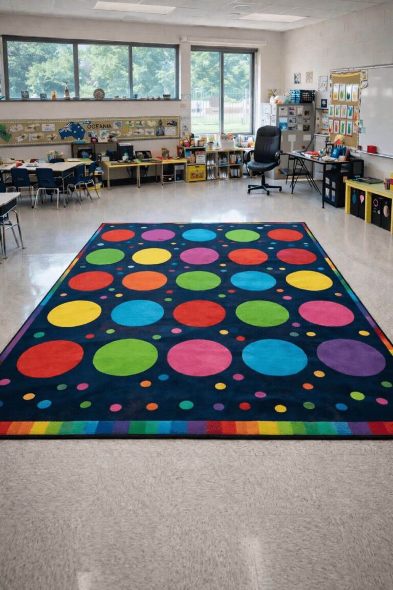 classroom rugs
