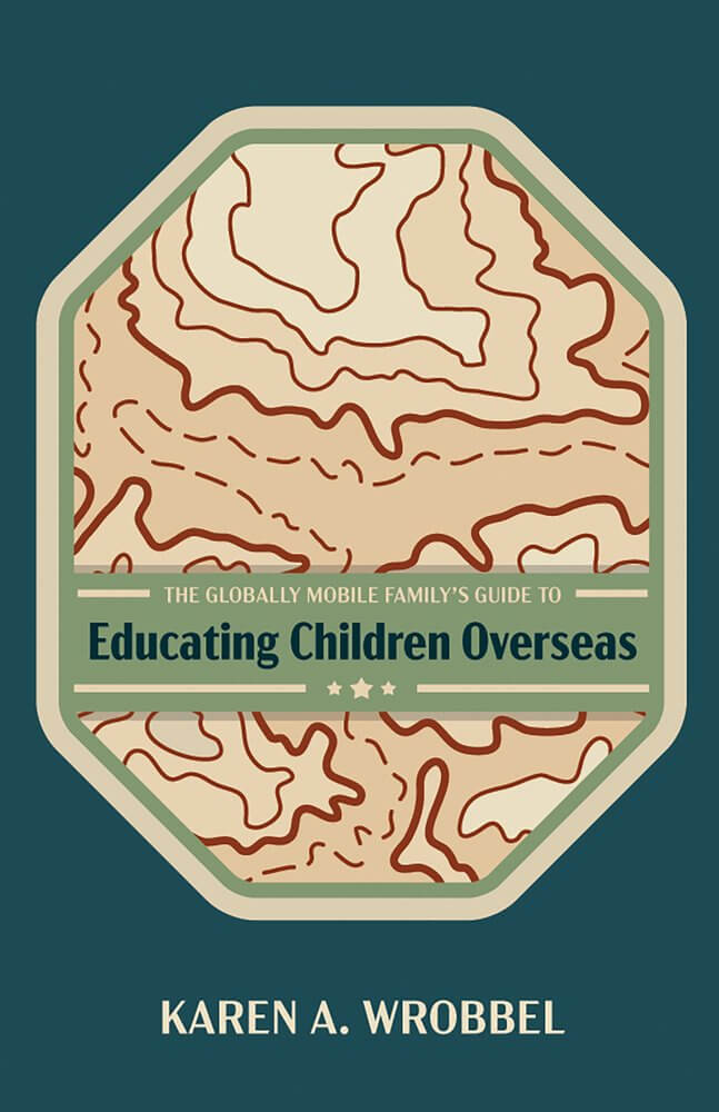 books for expat parents