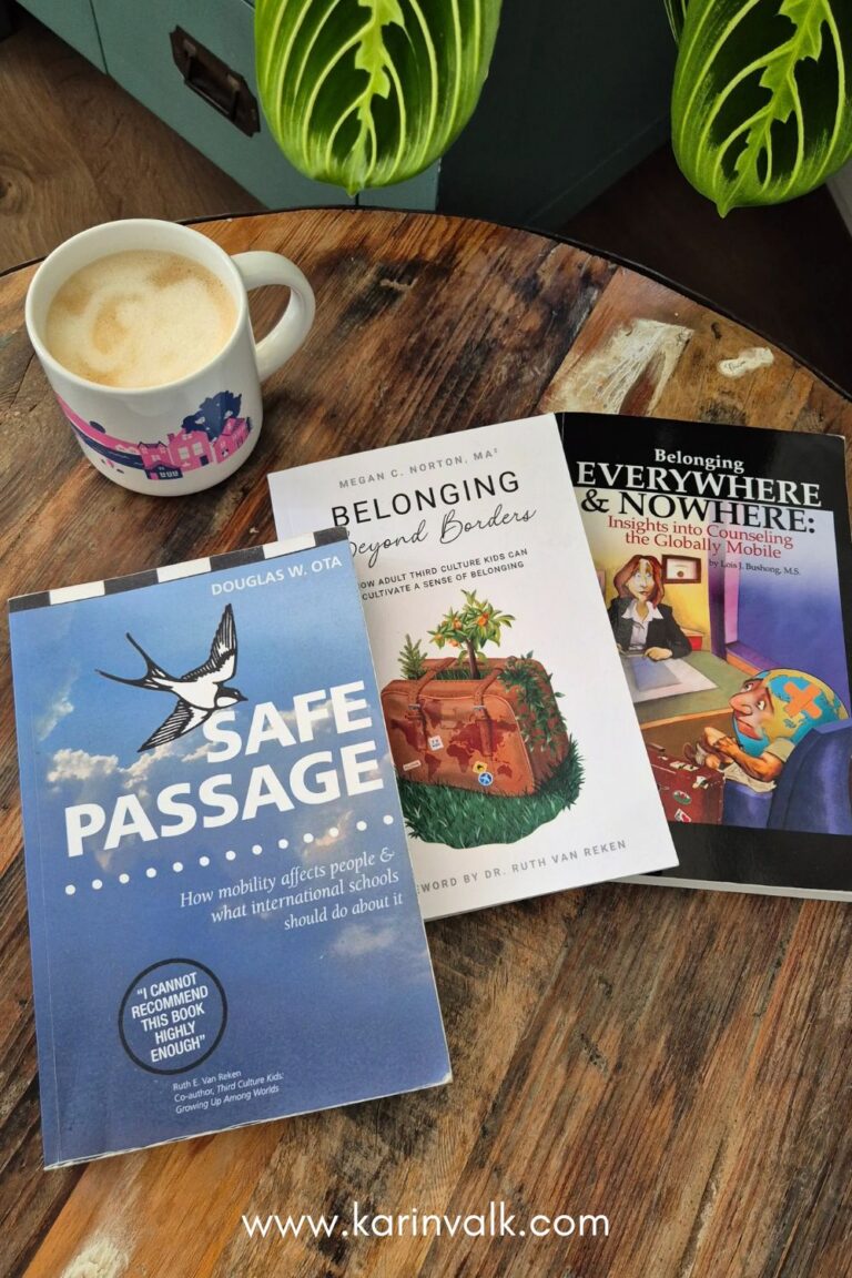 books for expats
