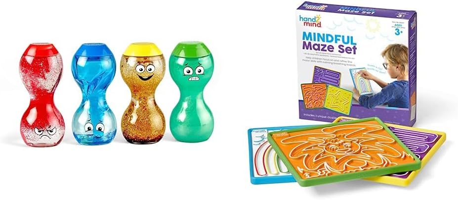 calm corner sensory tools also works well for a toddler calm down corner