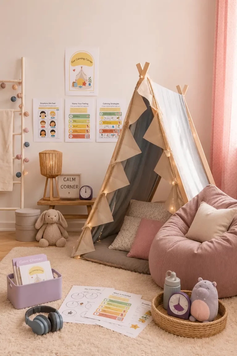 calm corner