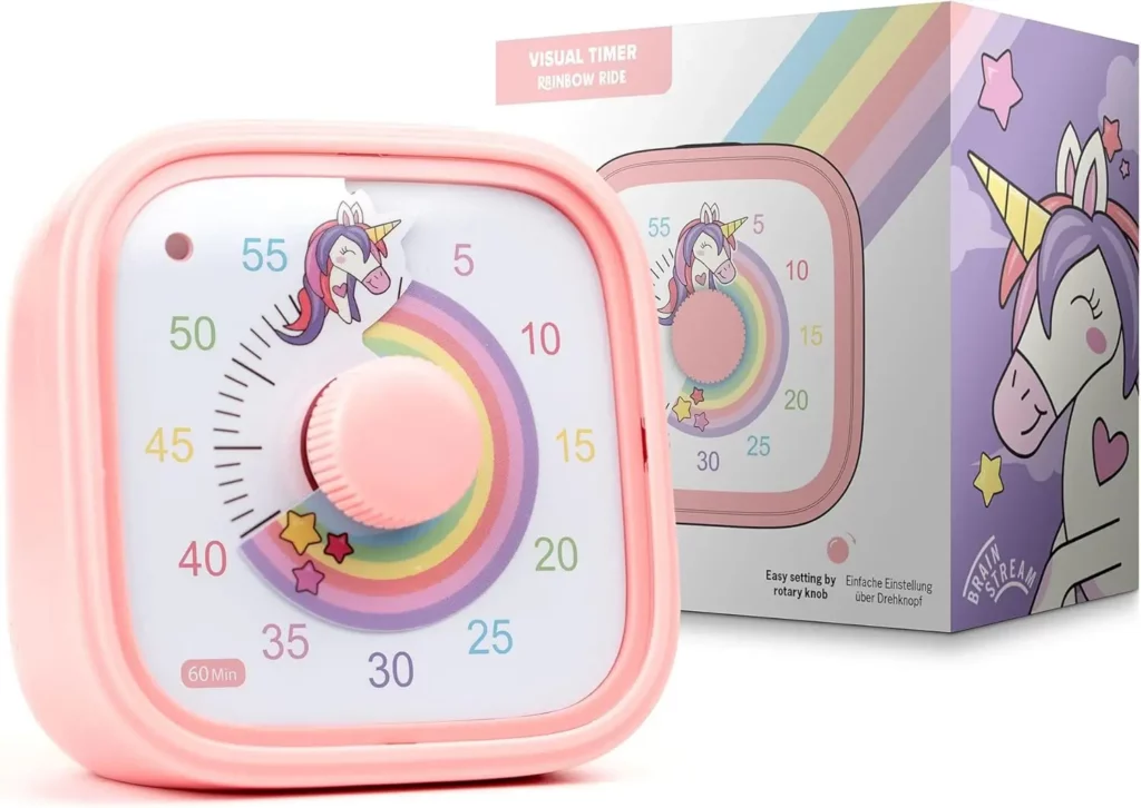 aesthetic timer for kids