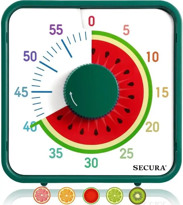 cool visual timers for kids