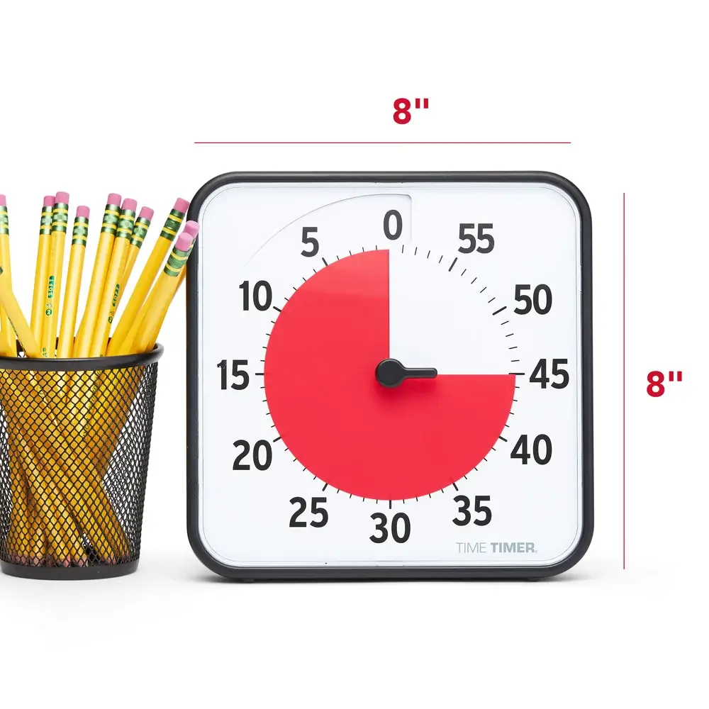 visual timer for adhd