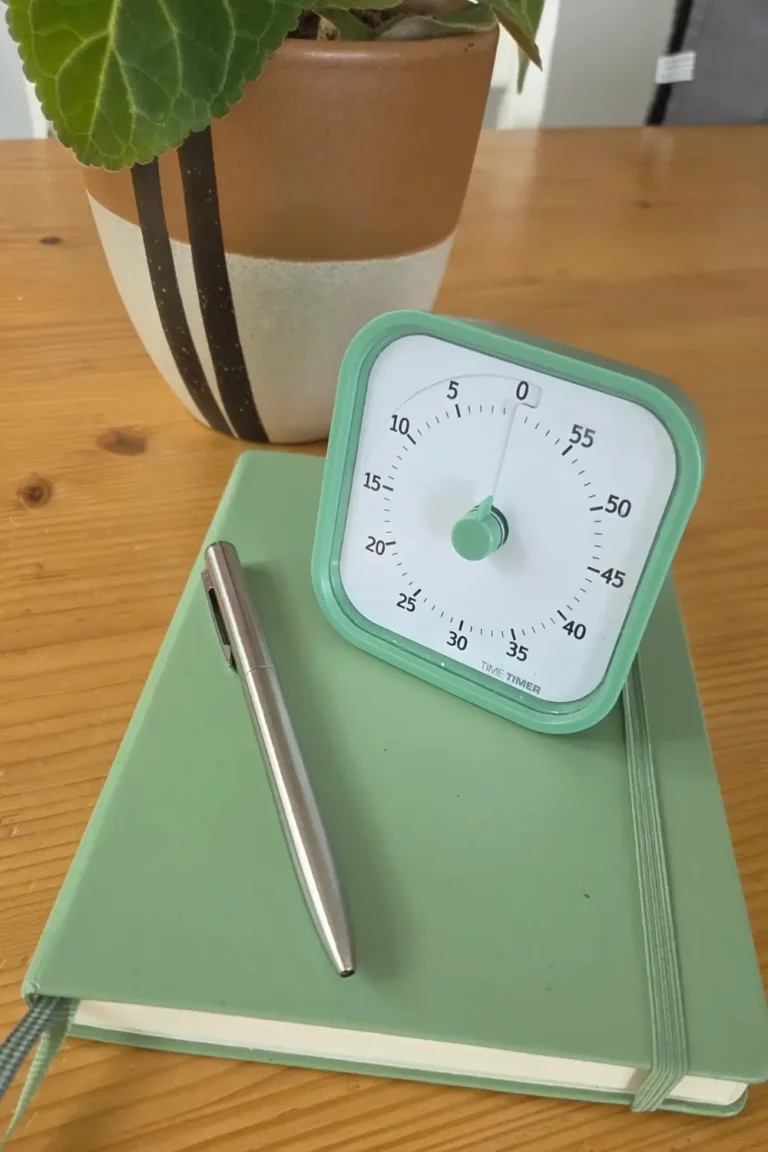 visual timer for kids