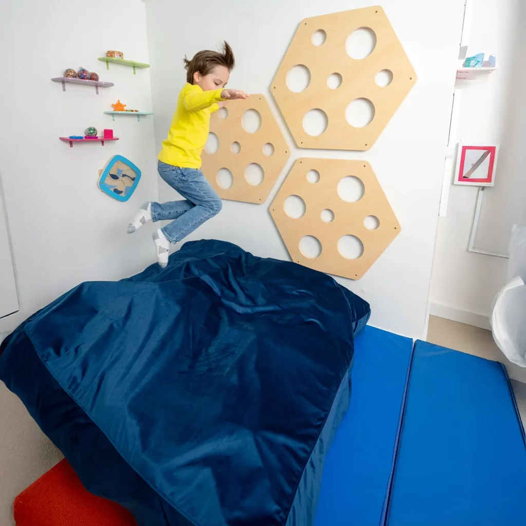activities for sensory seekers