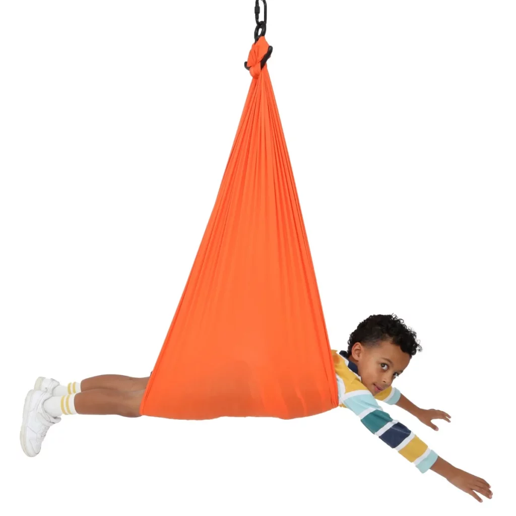 calming vestibular input