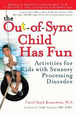 out of sync child – book about sensory processing activities