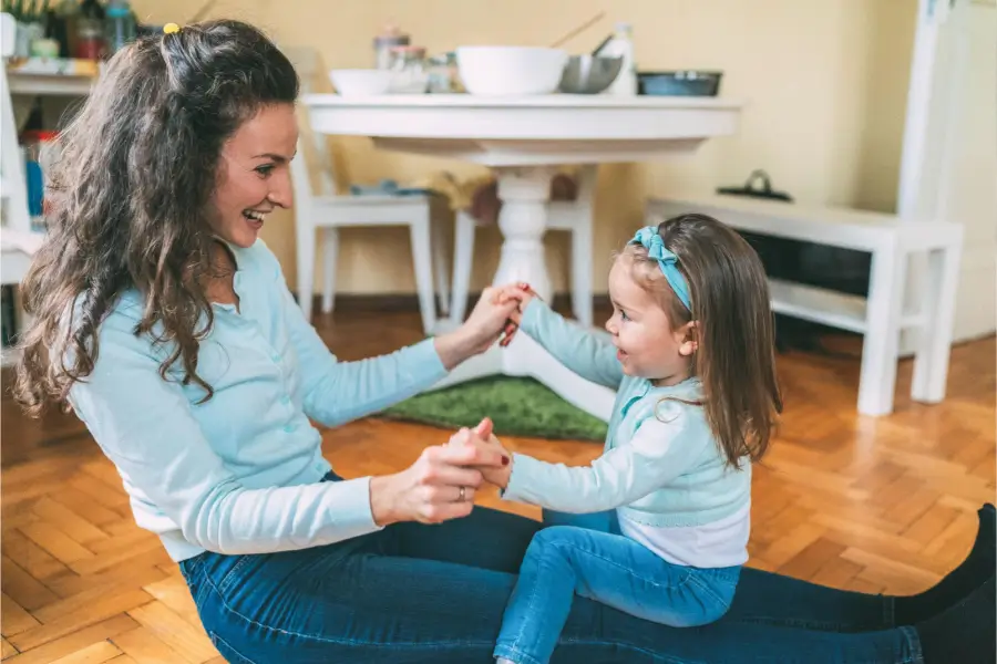 vestibular activities for preschoolers